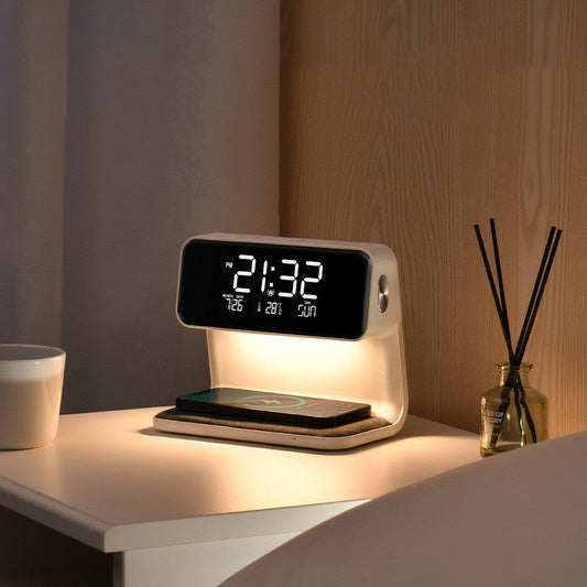 Creative 3 In 1 Bedside Lamp By Elier
