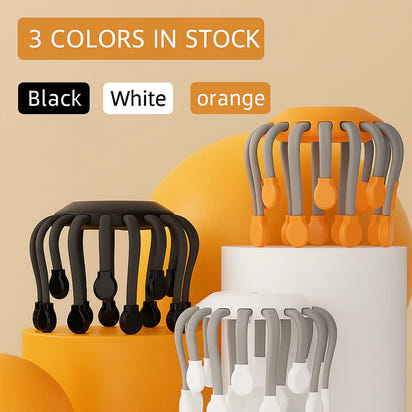 Head Massager for Migraine Relief