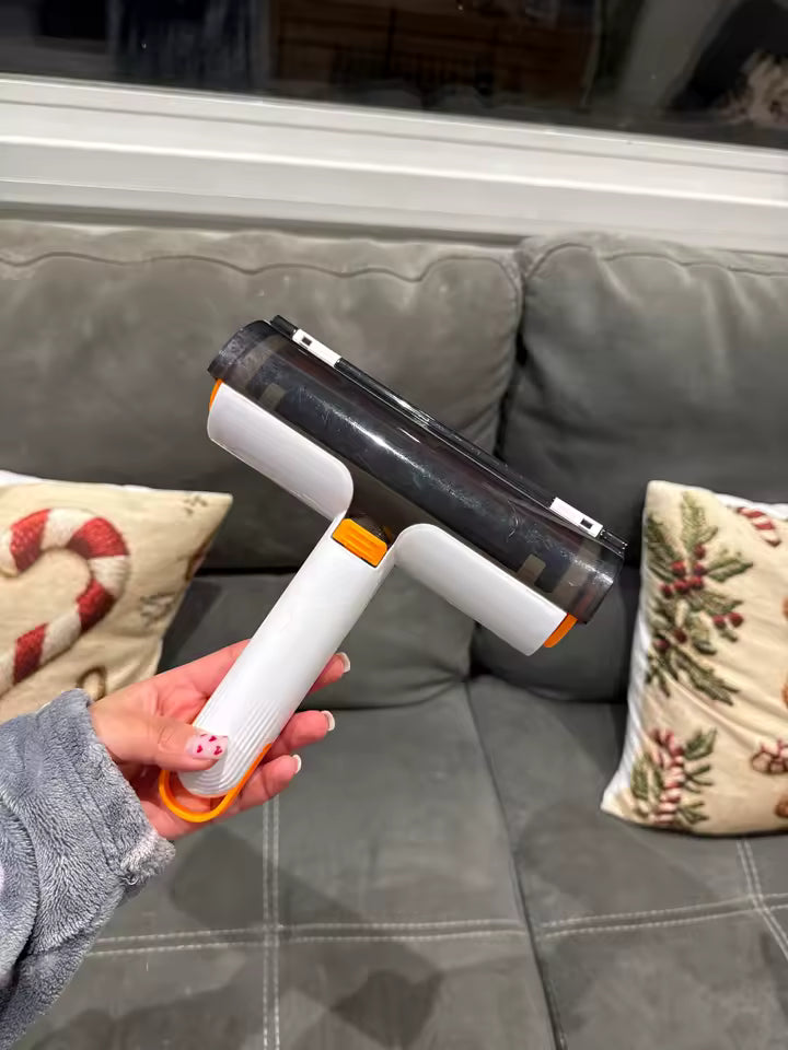 ✨ FurAway Roller — Reusable Pet Hair Remover