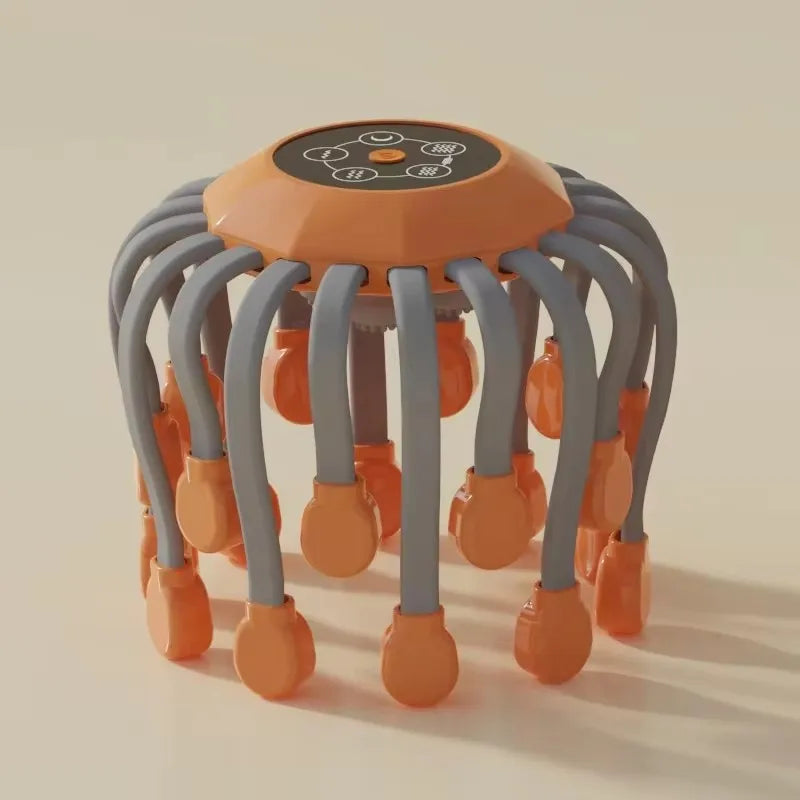 Head Massager for Migraine Relief