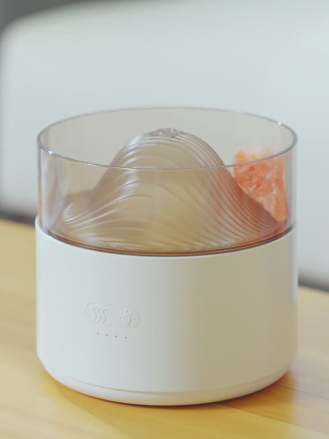 Air Humidifier Diffuser By Elier video